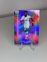 Aurelien Tchouameni 04/25 Real Madrid Topps Showtime