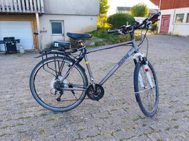 KTM Trekking E-Bike - Shimano XT / SLX / Magura HS33 - 28 Zo