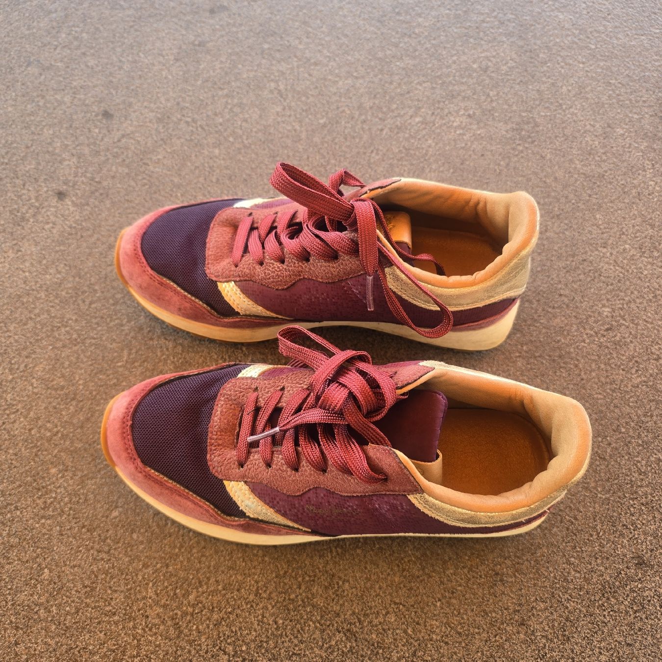 Pepe Jeans Damenschuhe: Pepe Jeans Sneaker,  Gr.39 – Gebraucht aus Rorschacherberg von Olgamedved 4