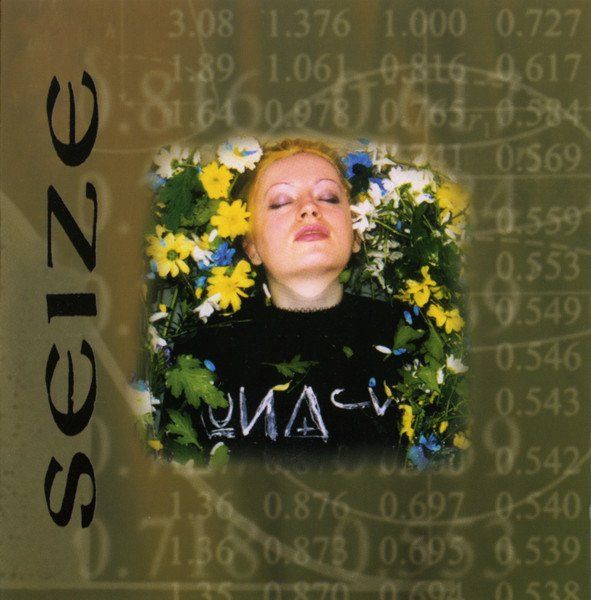 CD: Seize – Lunacy – Usato da Uzwil venduto da visions77