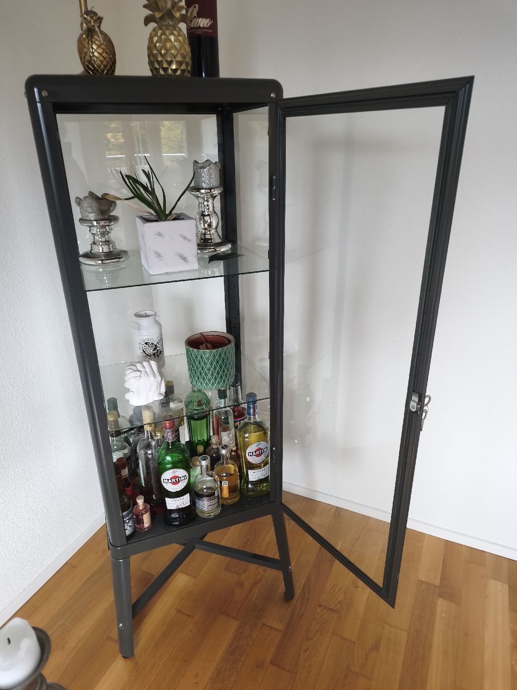 Ikea Vetrine: Fabrikör Vitrine – Usato da Luzern venduto da Schneuger1 1