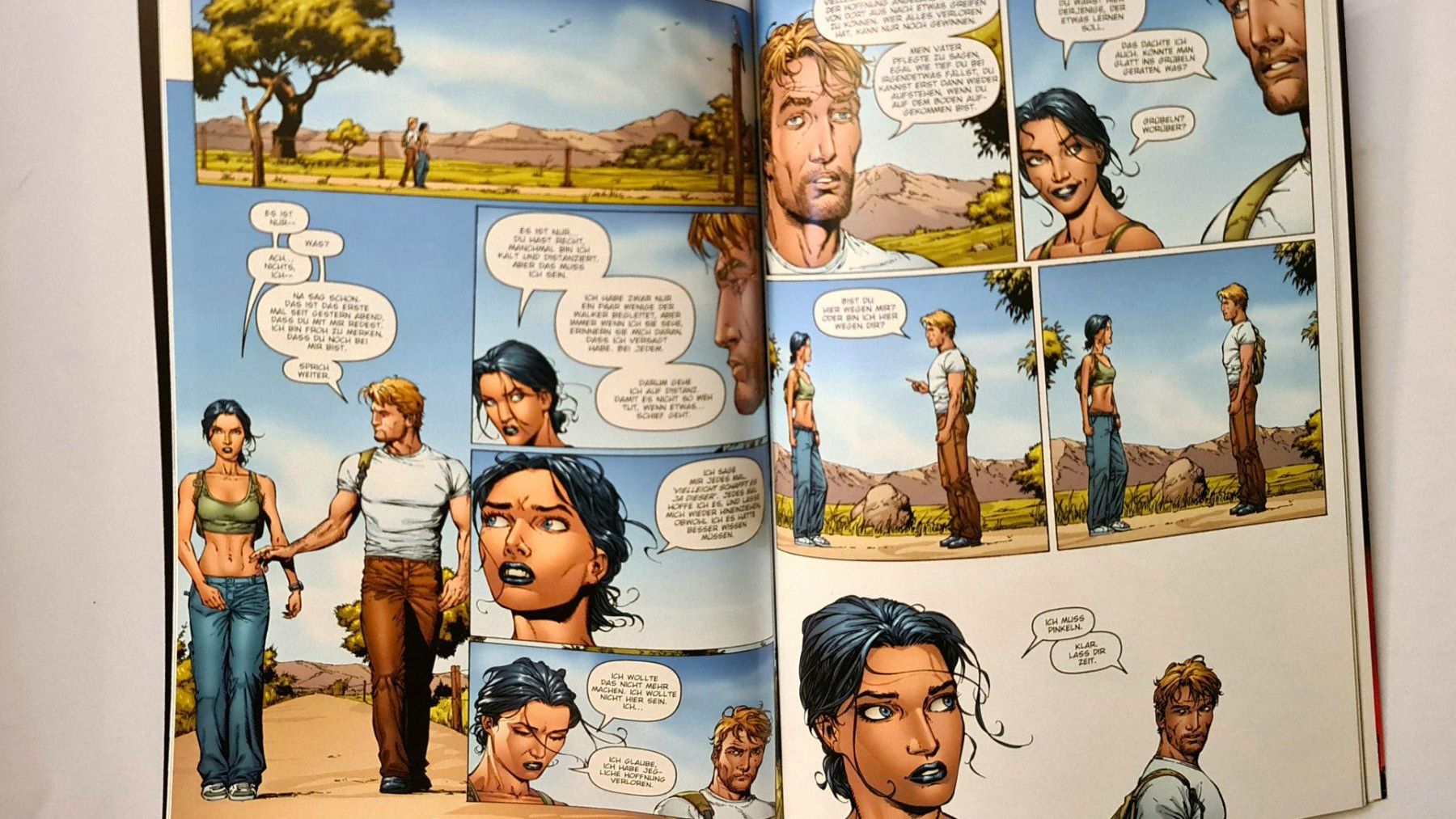Comics: Midnight Nation Comic Hefte 1-5, Infinity – Neu (gemäss Beschreibung) aus Aesch BL von pri_fp8t 5