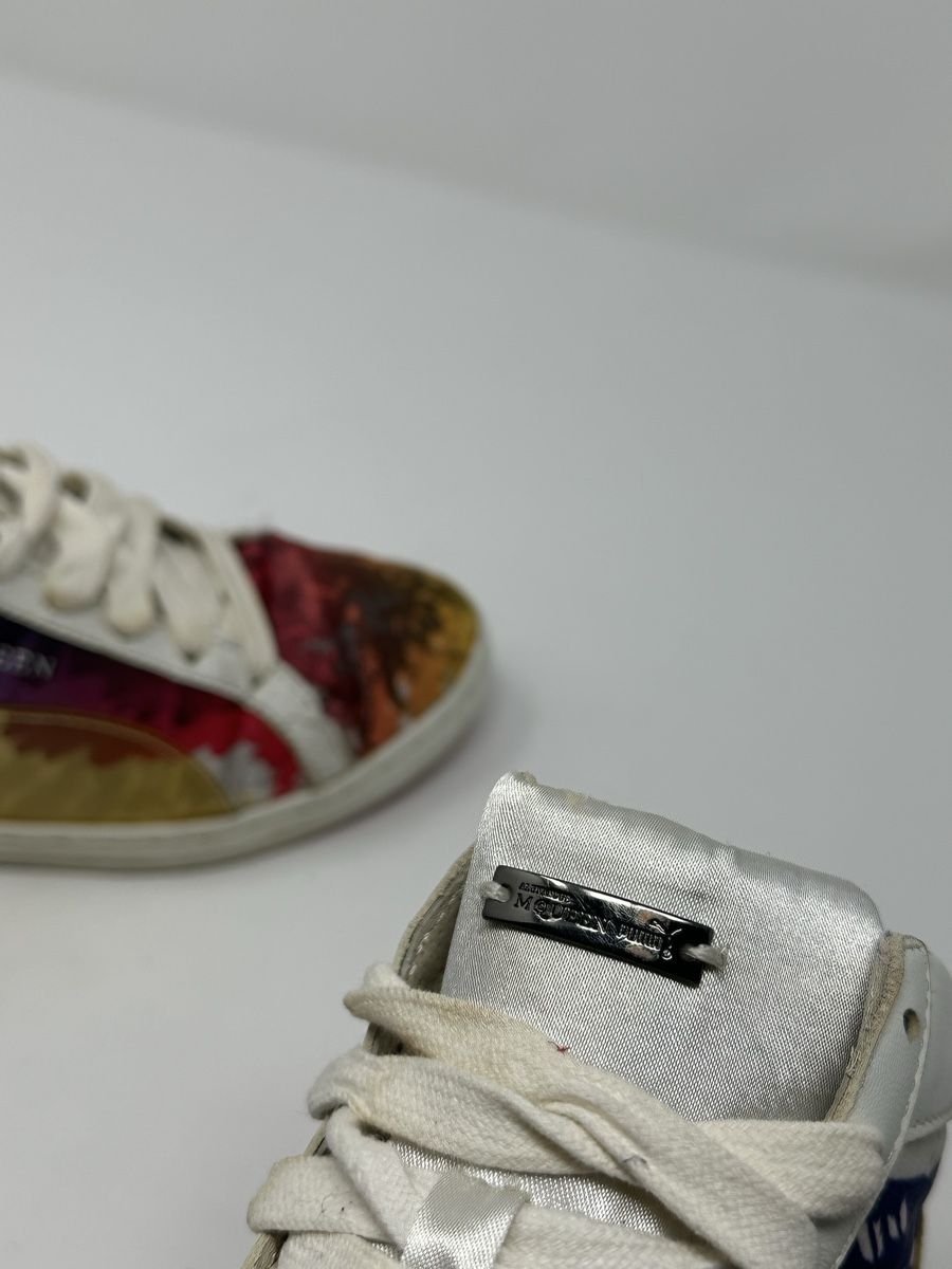 Alexander Mcqueen Scarpe da donna: Alexander McQueen Puma Sneaker, Grösse 37 – Usato da Luzern venduto da kim221080 2