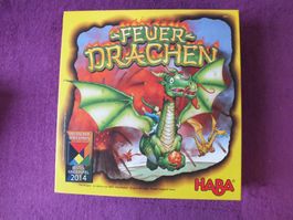 HABA Spiel - Feuerdrachen