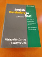 English Vocabulary in Use - Advanced (Cambridge Course)