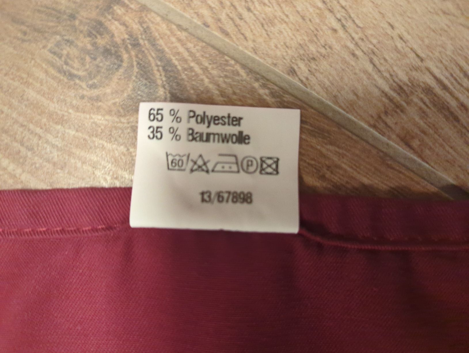 Grembiuli: Vorbinder, Bordeaux / Engelbert Strauss – Nuovo (secondo la descrizione) da Lyss venduto da 3250er 3