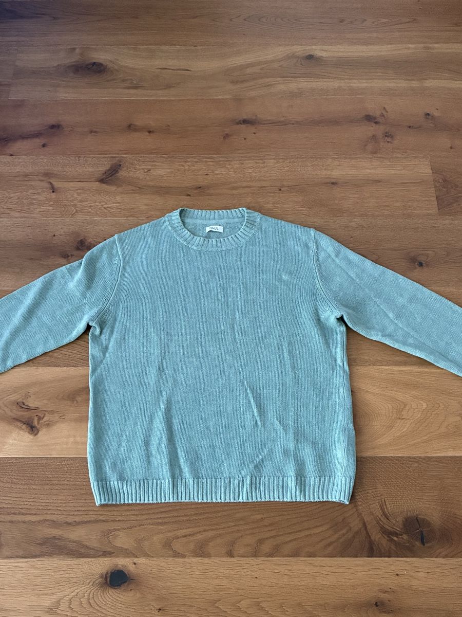 Maglioni & Felpe: Paul Pullover Leinen – Usato da Wangen SZ venduto da el_paso08