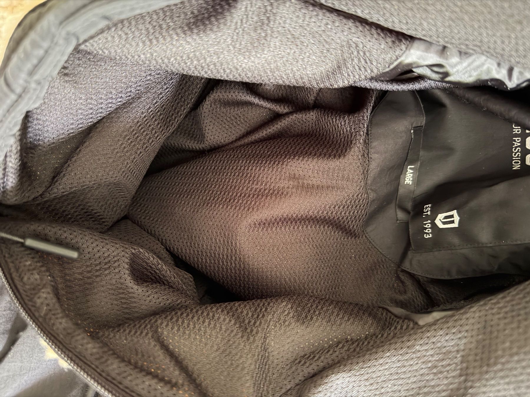 Indicode Giacche: Fleece Jacke von Indicode Jeans, Gr. L – Nuovo (secondo la descrizione) da Winterthur venduto da OlivierKiefer 5