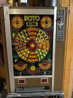 Roto King Spielautomat