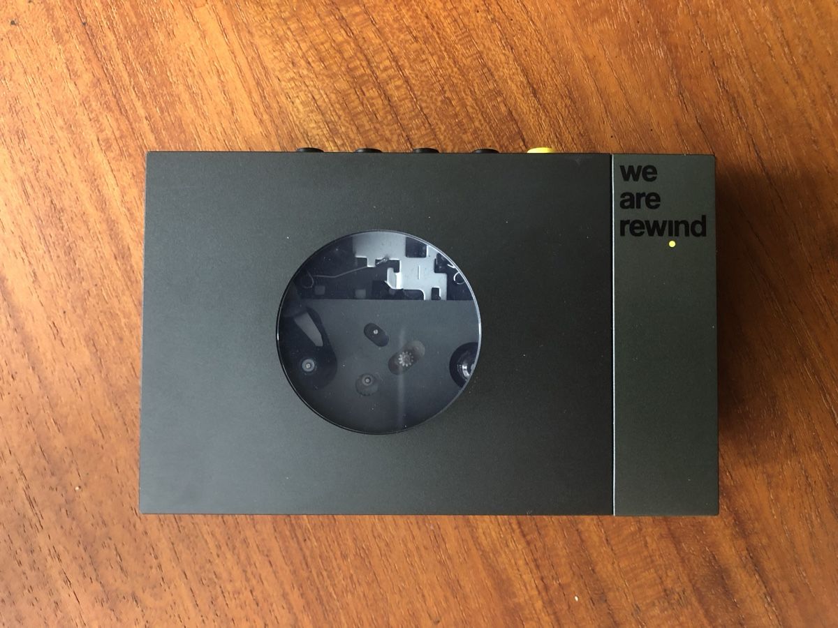 Lettore multimediale portatile: Walkman von We Are Rewind – Usato da Winterthur venduto da PabloJ 1