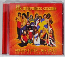 CD: THE LES HUMPHRIES SINGERS - Greatest Hits