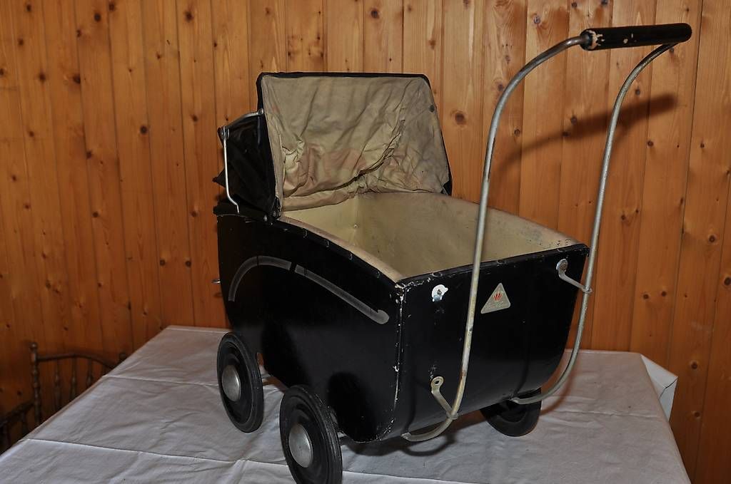 Wisa Gloria Carrozzine per bambole: Puppenwagen Wisa Gloria – Usato da Ermensee venduto da jos_5vg6 3
