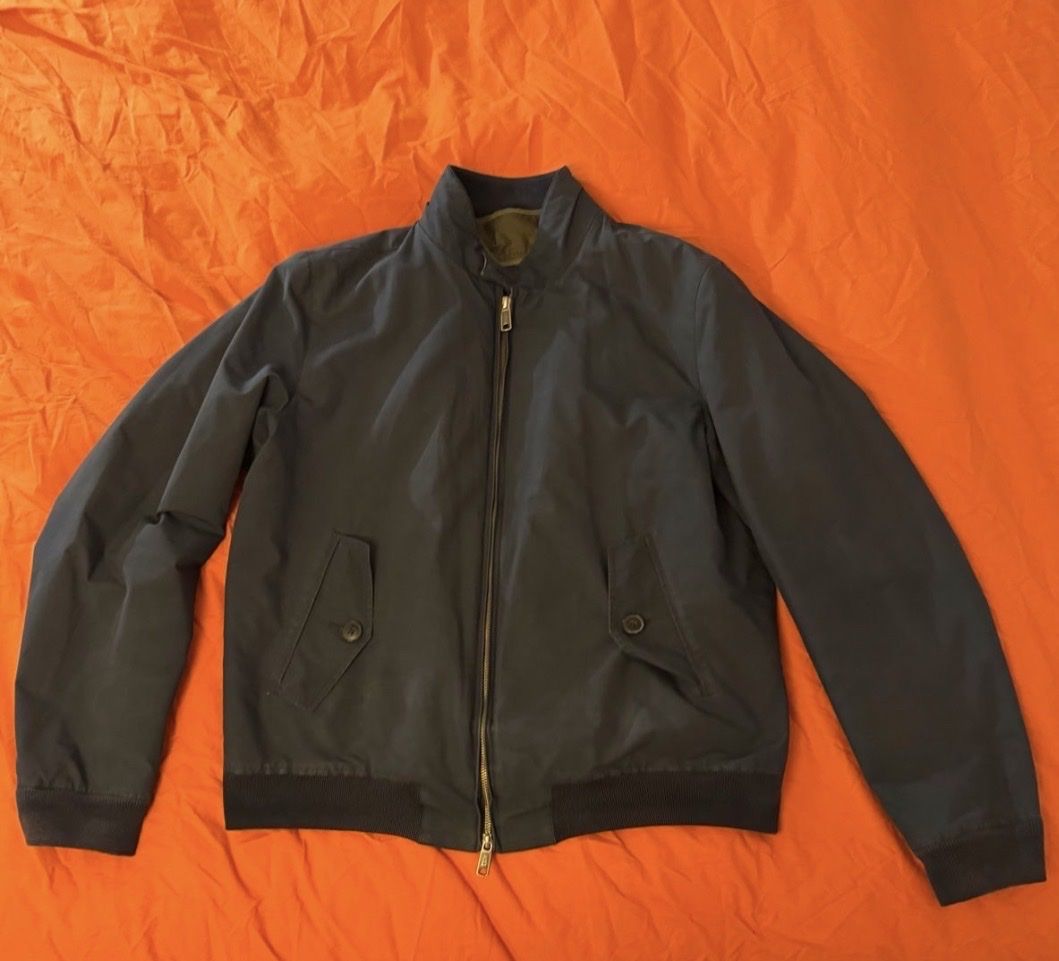 Baracuta Giacche: Baracuta G9 Harrington  – Usato da Baden venduto da MRG