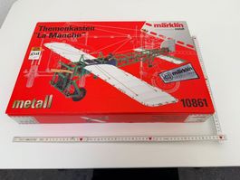 Märklin Metallbaukasten Flugzeug