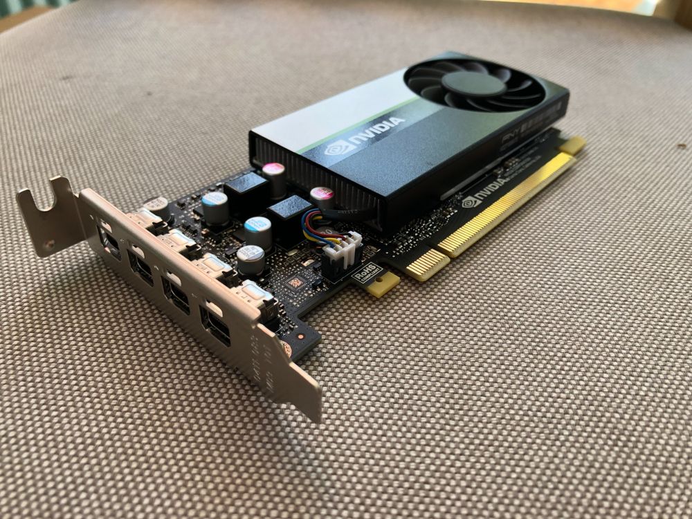 NVIDIA T1000 Kaufen auf Ricardo