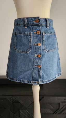 Denim / Jeans Rock