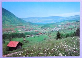 Sattel-Hochstückli, 800-1500 m ü.M.
