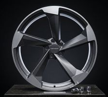 SANSAR Forged Wheels Super Concave 11x22 AUDI RS6 RS7 Neu