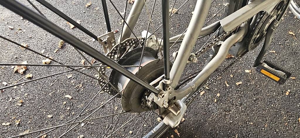 Ibex Biciclette: Ibex E-Bike Rahmengrösse 58cm – Usato da Sirnach venduto da Degida 3
