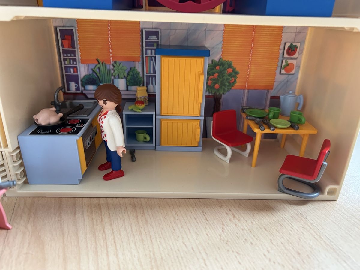 Playmobil Giocattoli: Playmobil kleines Haus – Usato da Hinwil venduto da trauber 2