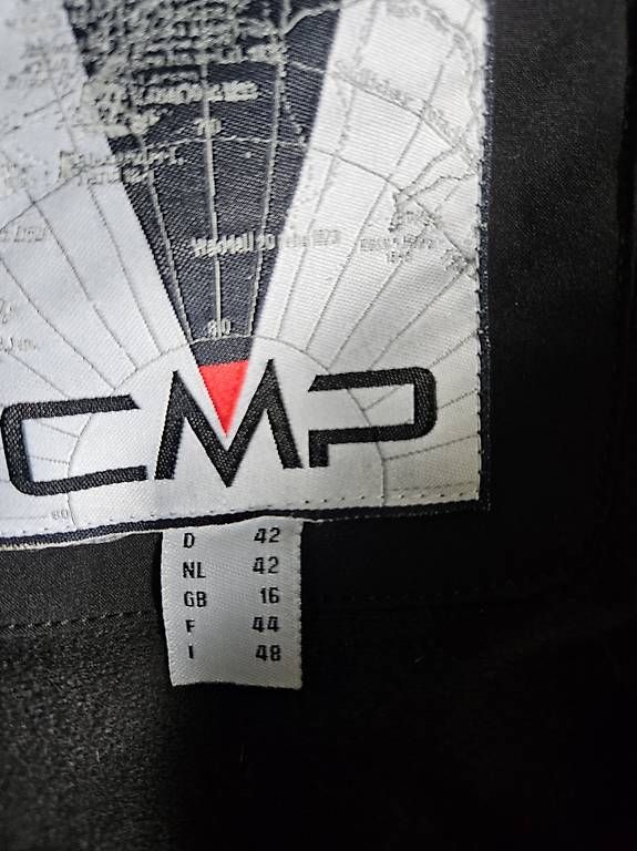 Jacken: Winterjacke CMP – Gebraucht aus Lohn-Ammannsegg von Manu1979 2