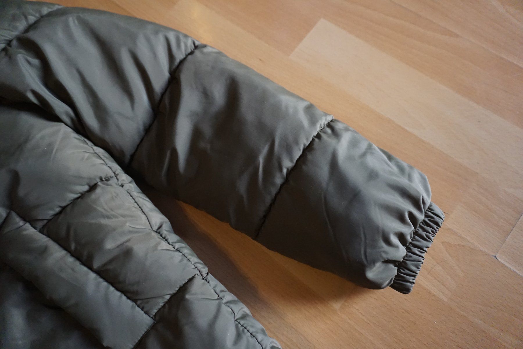 H&M Giacche & Cappotti: Warme Jacke von H&M - Grösse 164 – Usato da Zürich venduto da einalemjena 2