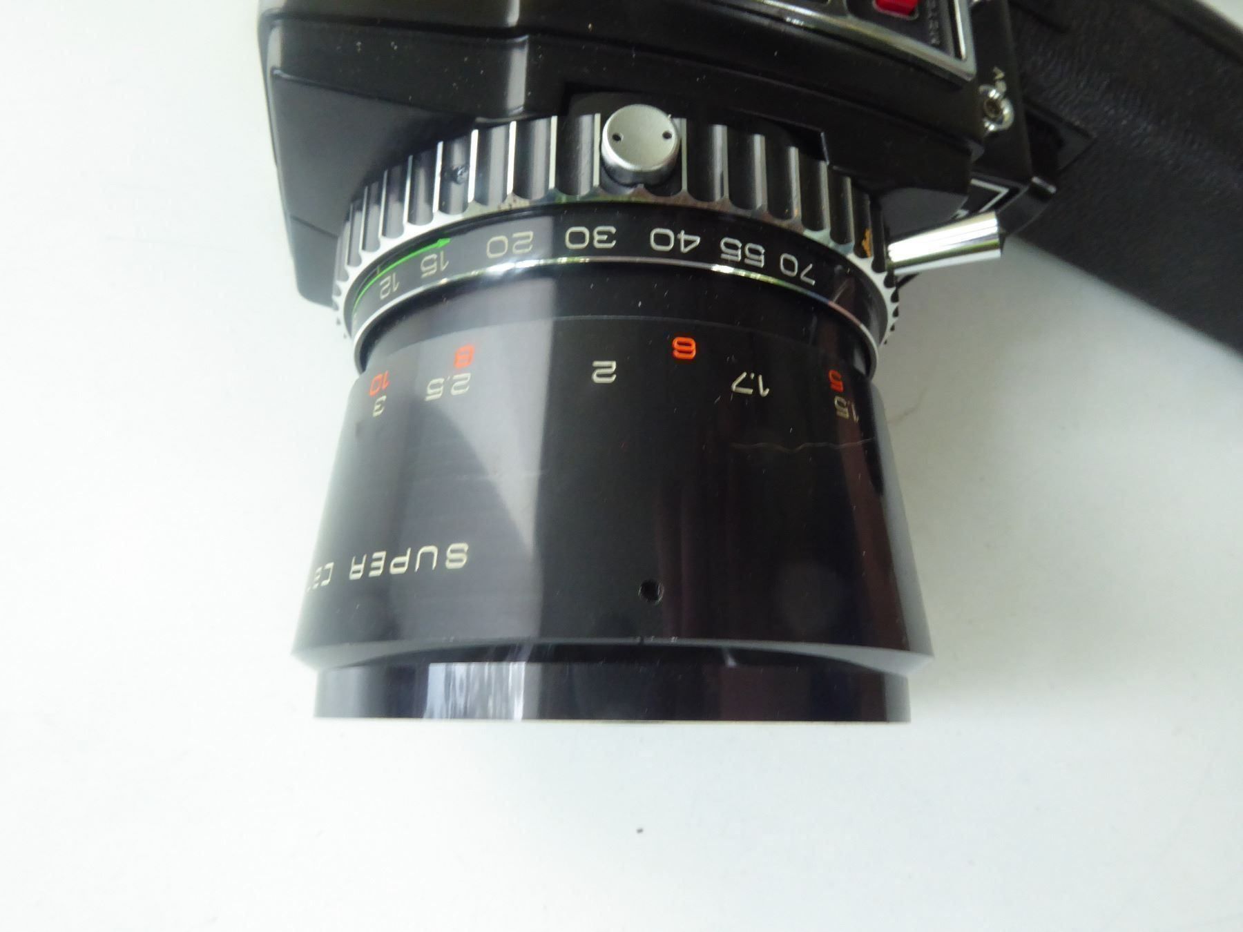 Videocamere: Carena Super-8 7510 m – Usato da Zürich venduto da Chaeffeler 6