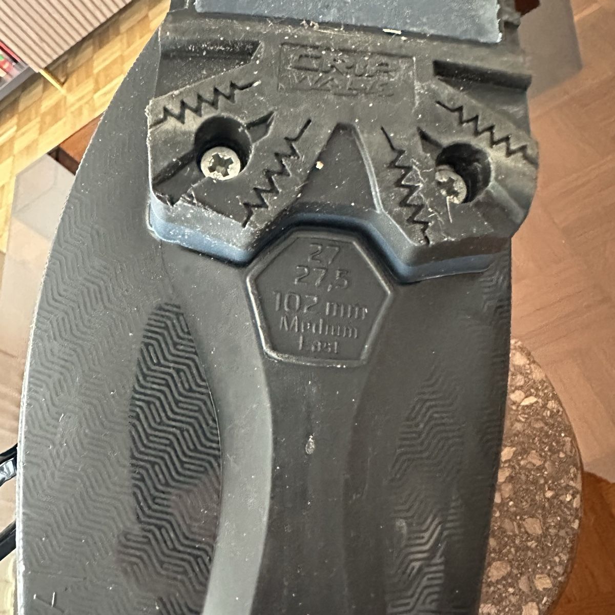 Atomic Scarpe da uomo: Atomic HAWX Prime 100 Ski Boots 27 27.5 – Usato da Glattbrugg venduto da farman-s 1