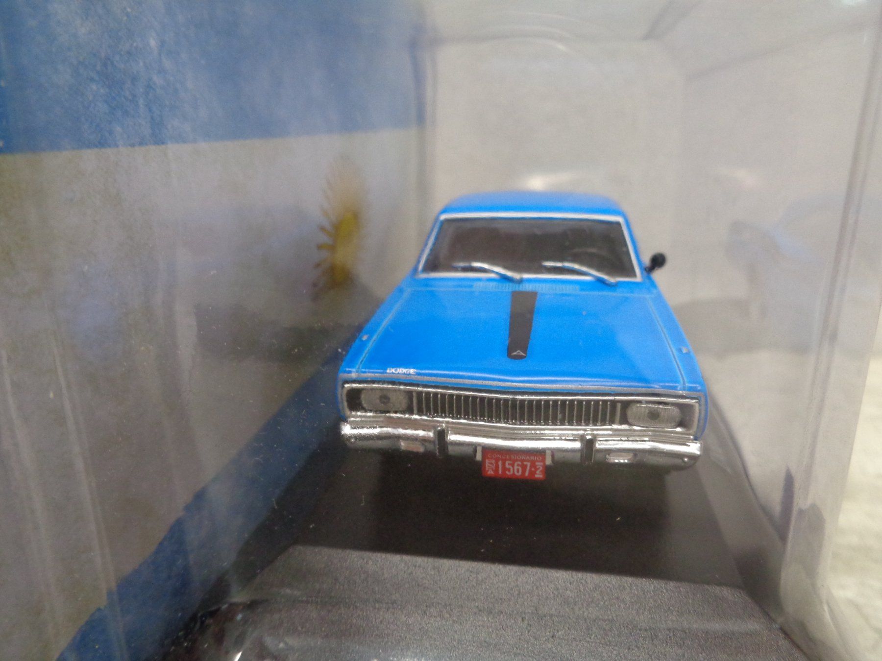 Dodge Modellautos: Altaya 1:43 Dodge Polara RT 1974 – Neu und originalverpackt aus Reconvilier von rallycar 2
