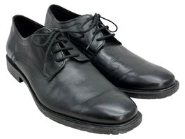 Chaussures homme Memphis One cuir noir. Pointure 39