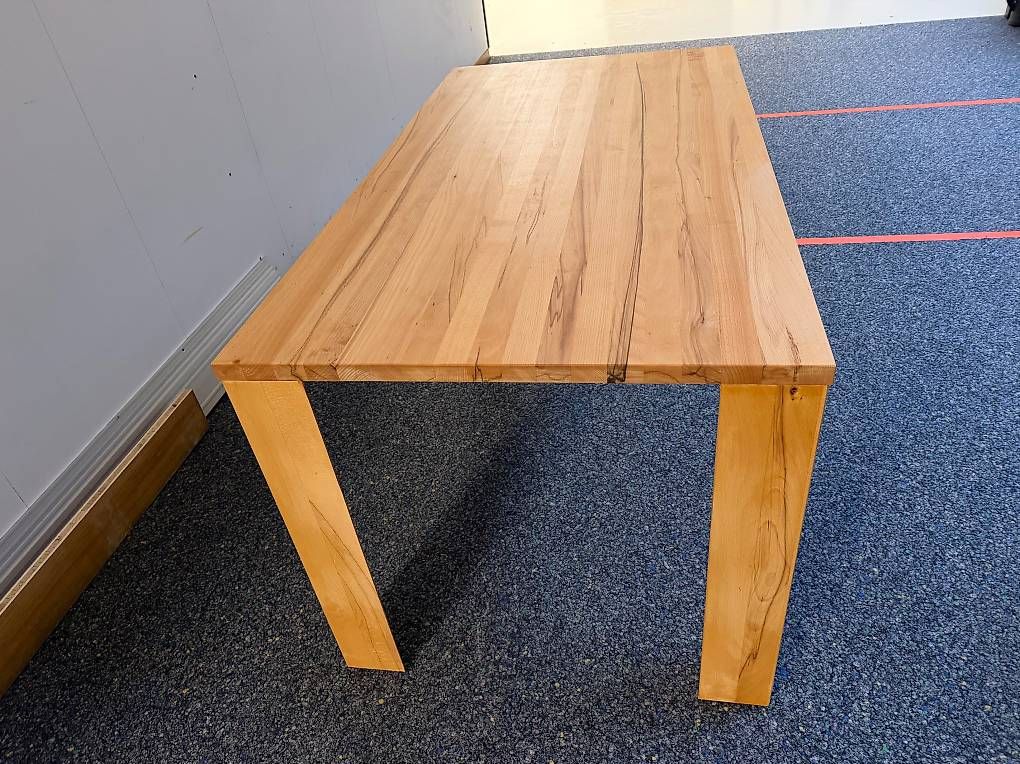 Tavoli: Massiver Buchen Tisch – Usato da Burgdorf venduto da lea_99hp