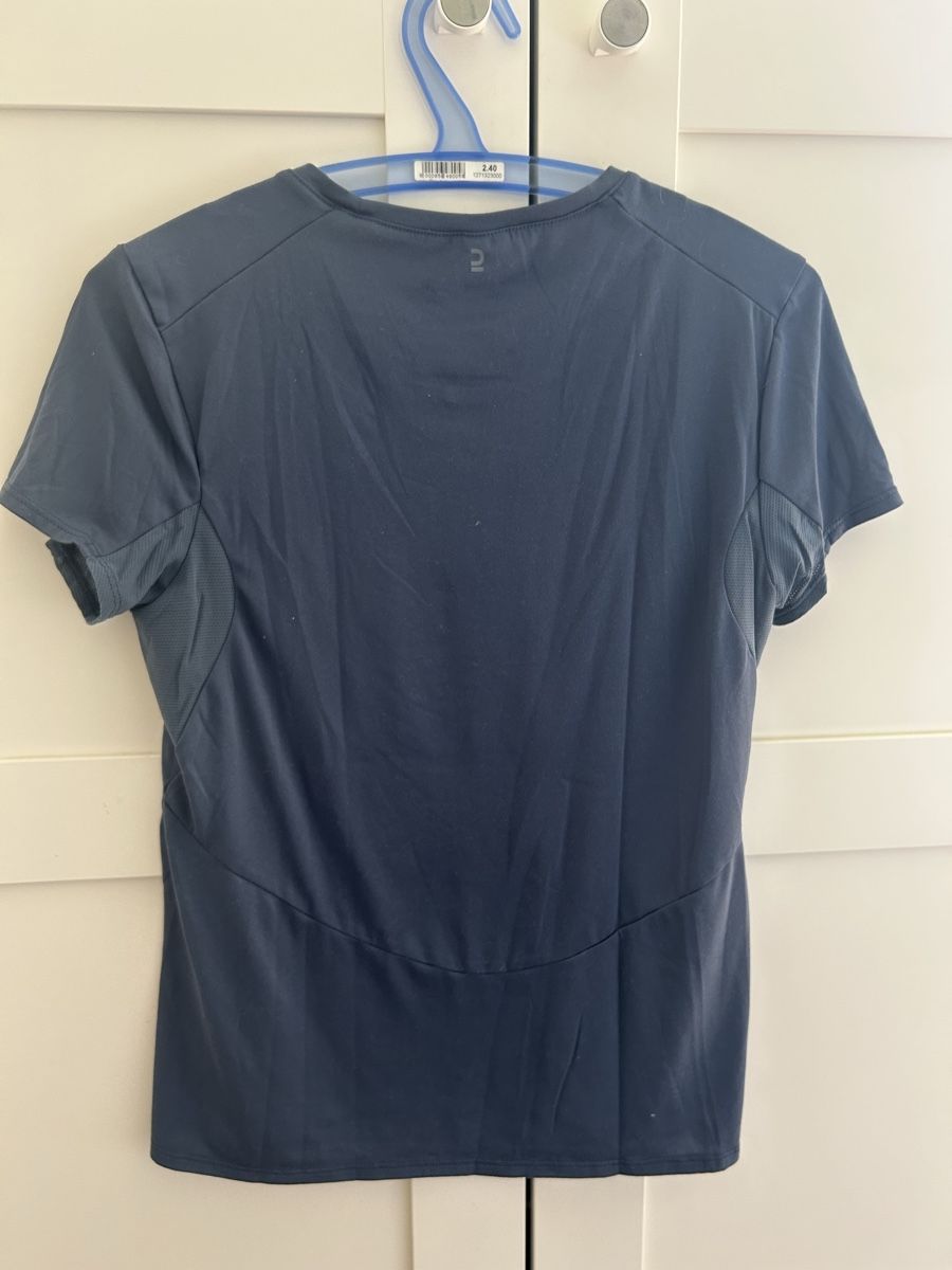T-shirt: T shirt sport Quechua  – Usato da Bôle venduto da sev_n85b 1