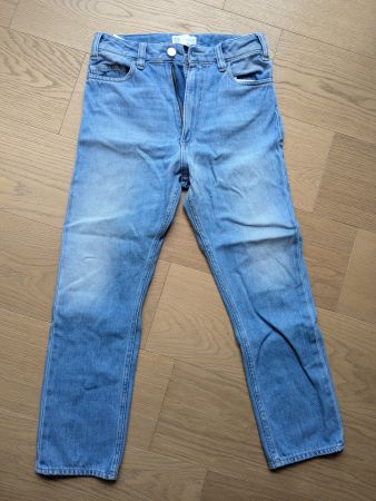 Kult Jeans Seafarer, Gr 34-36, high rise, non stretch