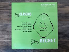 LP SIDNEY BECHET jazz classics vol 2