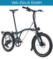 Faltvelo Brompton G Line, 8-Gang