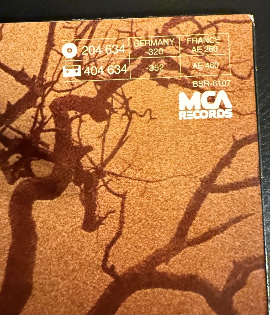 Schallplatten: Soundtrack Cat People Giorgio Moroder Vinyl Schallplatte – Gebraucht aus Goldach von Donpancho 2