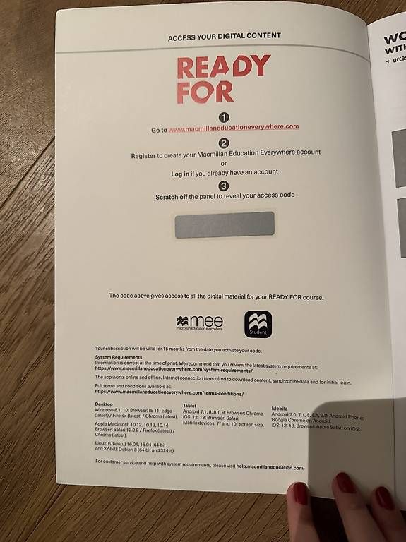 Libri: READY FOR C1 Advanced - JEREMY DAY – Usato da Zürich venduto da yll_srq2 1