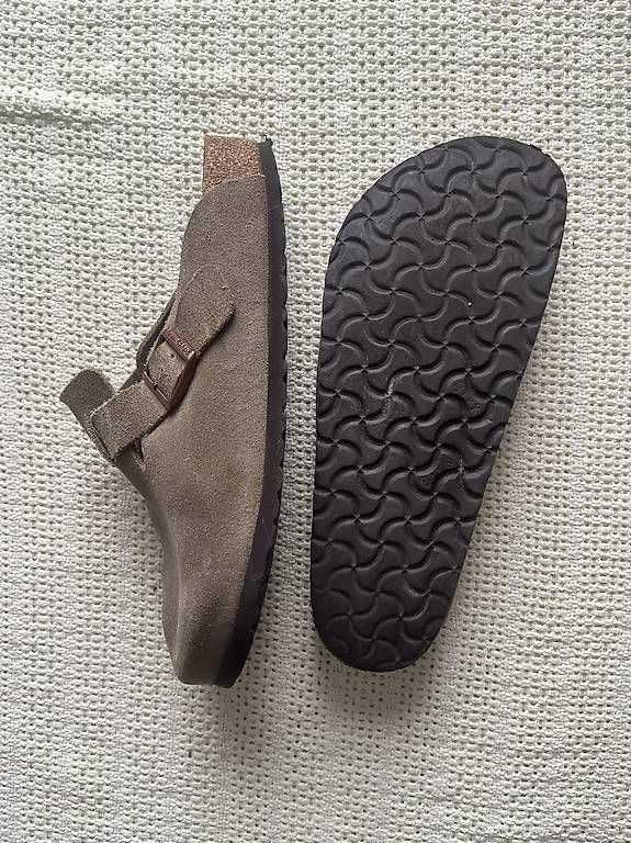 Scarpe da uomo: Birkenstock Boston grösse 43 – Usato da Luzern venduto da 7ni_2h2r 2