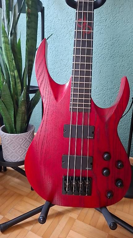 Instruments de musique: Bass Solar AB1.4ROP – D'occasion à Leutwil par Waldwatz 1