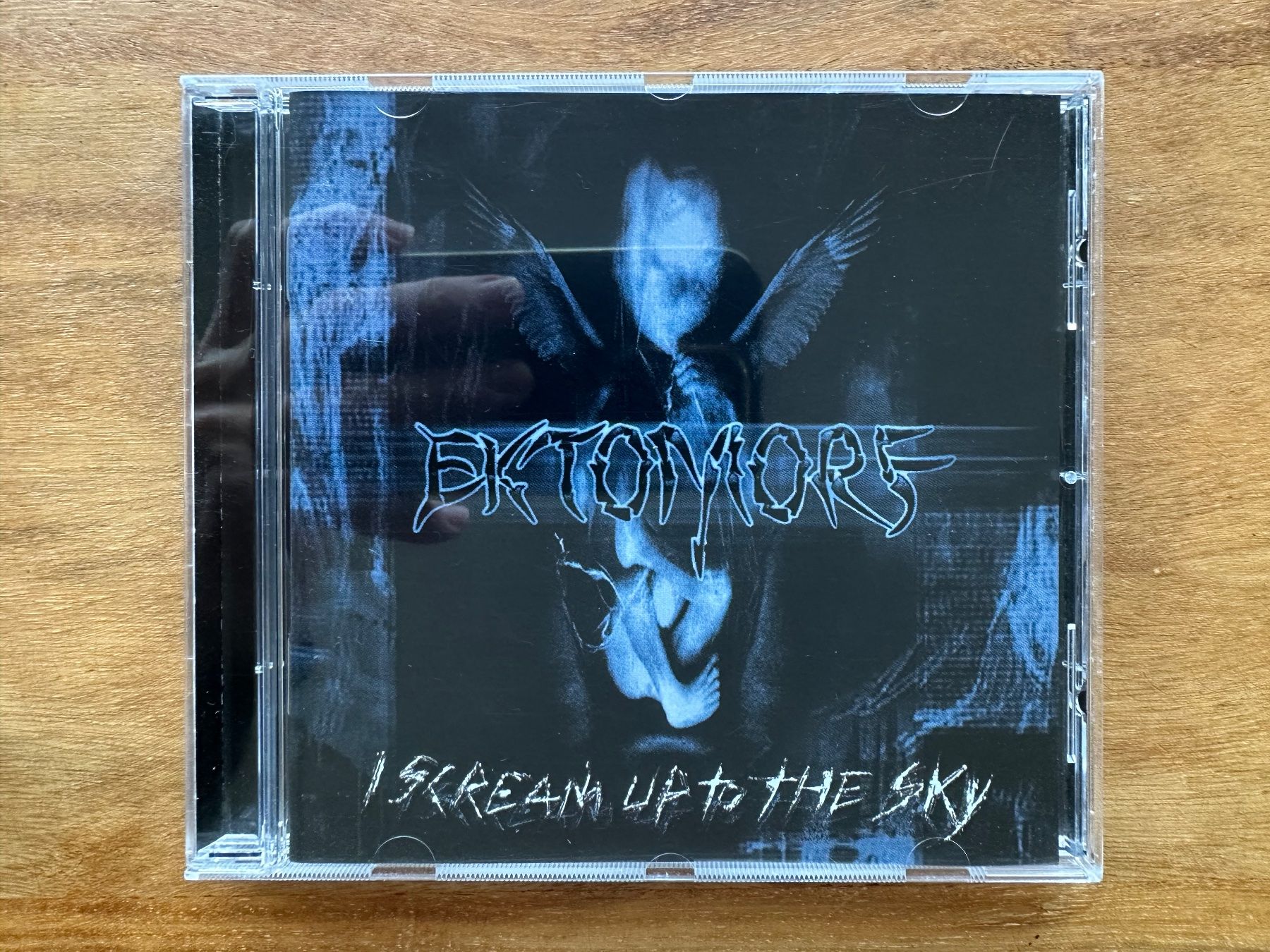 CD: Ektomorf - I Scream Up To The Sky – Nuovo (secondo la descrizione) da Horgen venduto da flyingpenguin2000