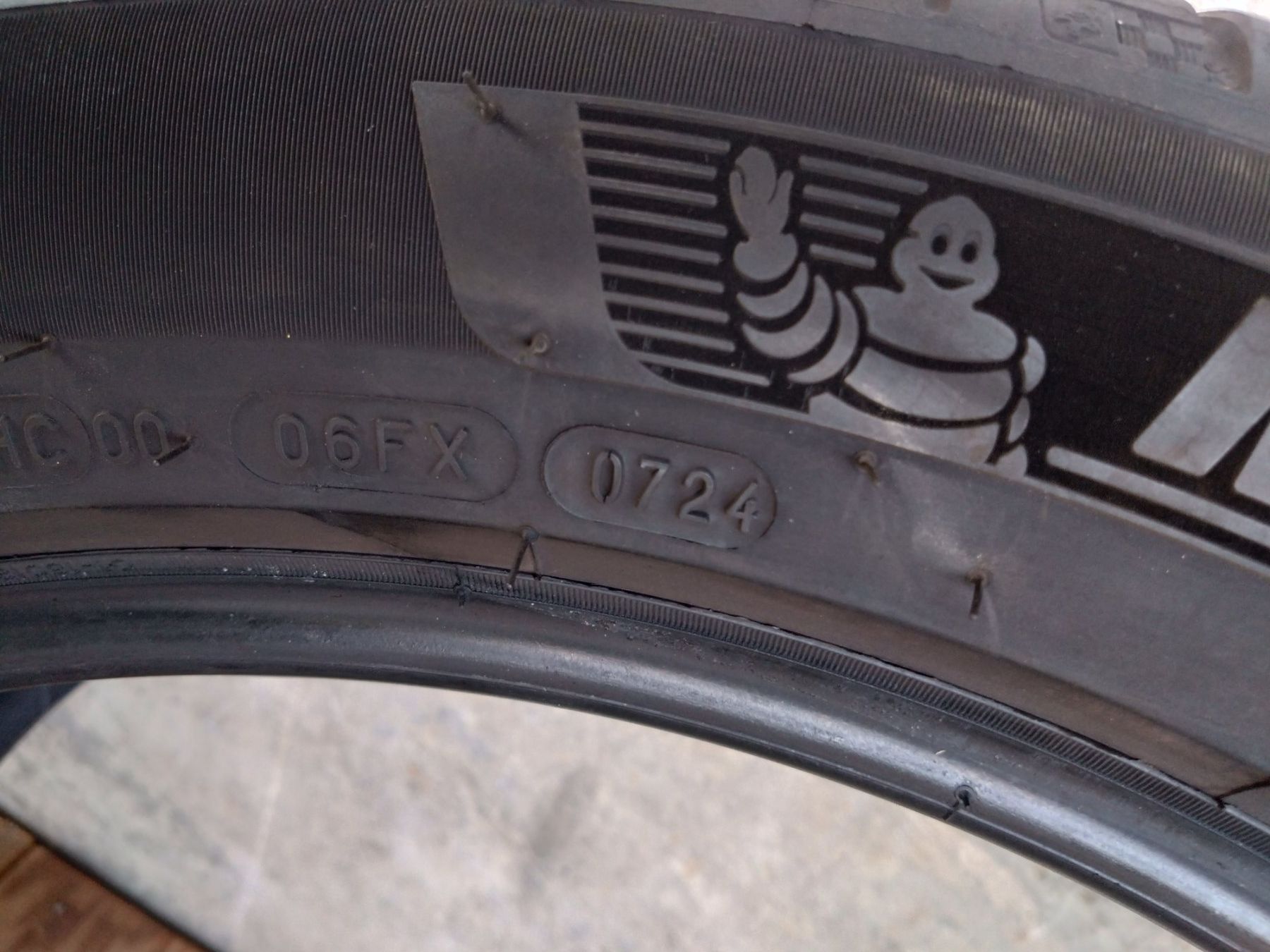 Michelin Pneumatici & Ruote complete: 235/50R20 – Usato da Bergdietikon venduto da Corolla10 1
