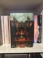 Verity Guild by Mai Corland Hardcover Fairyloot
