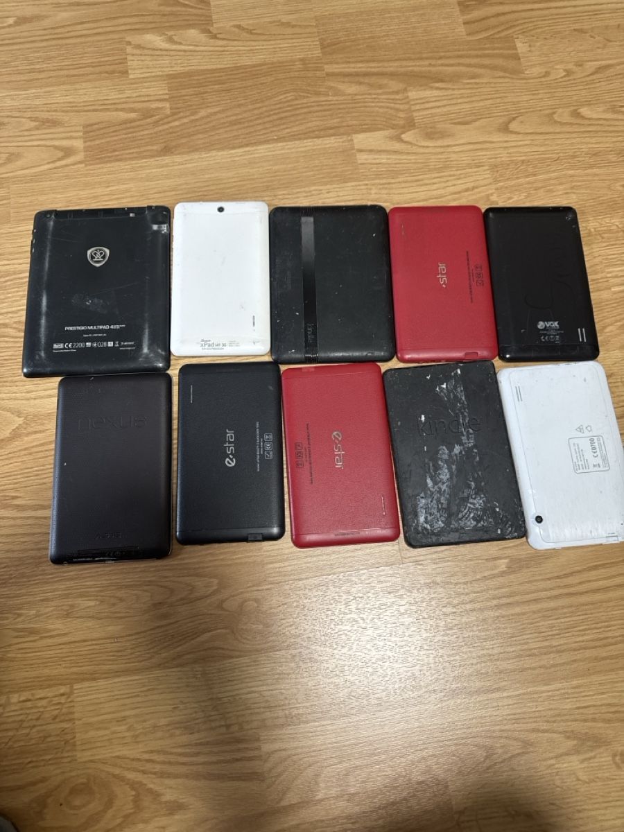 Tablet PC: 10 Tablet Mix different sizes  – Difettoso da Riehen venduto da Top-Quality 5