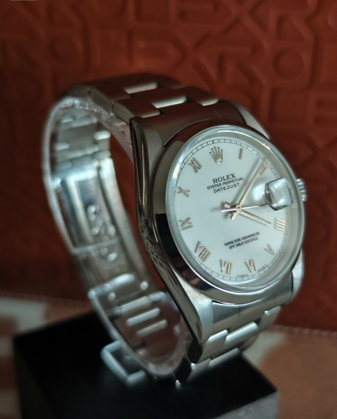 Rolex Orologi: Rolex Datejust 16200 – Usato da Lugano venduto da Franci1718 2