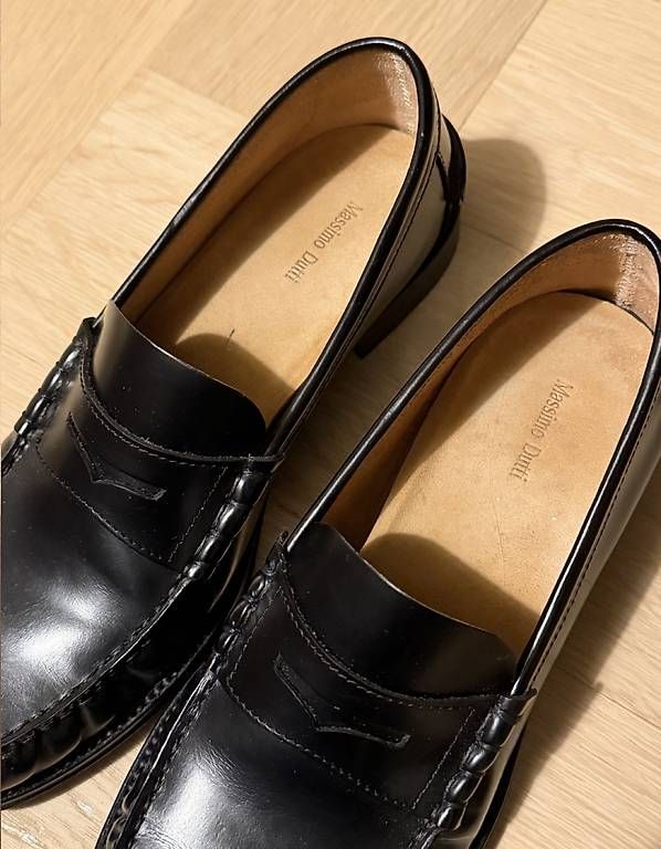 Damenschuhe: Massimo Dutti Loafer – Gebraucht aus Zürich von kochme 1