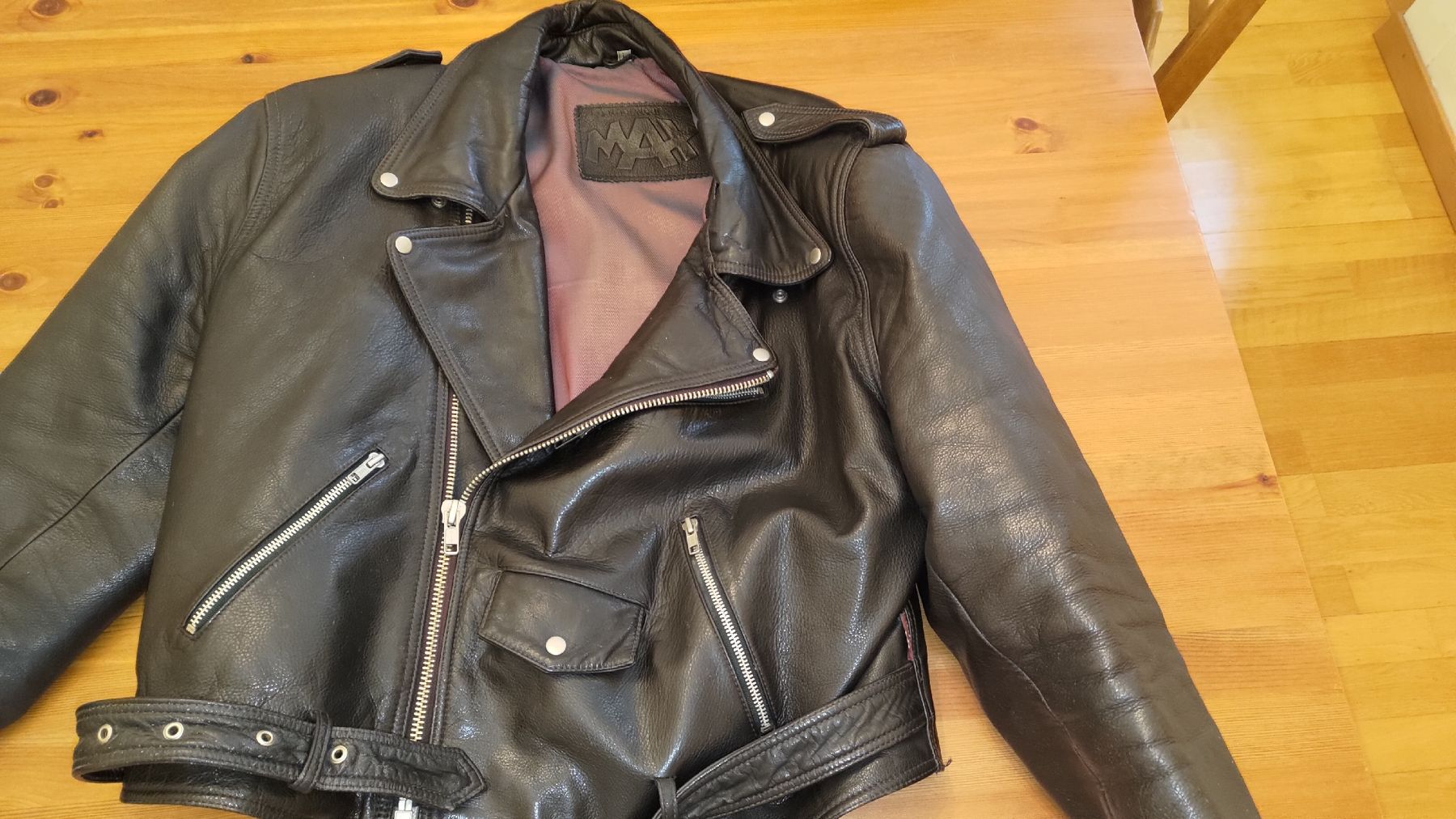 Giacche: Lederjacke – Usato da Bern venduto da fuchur08