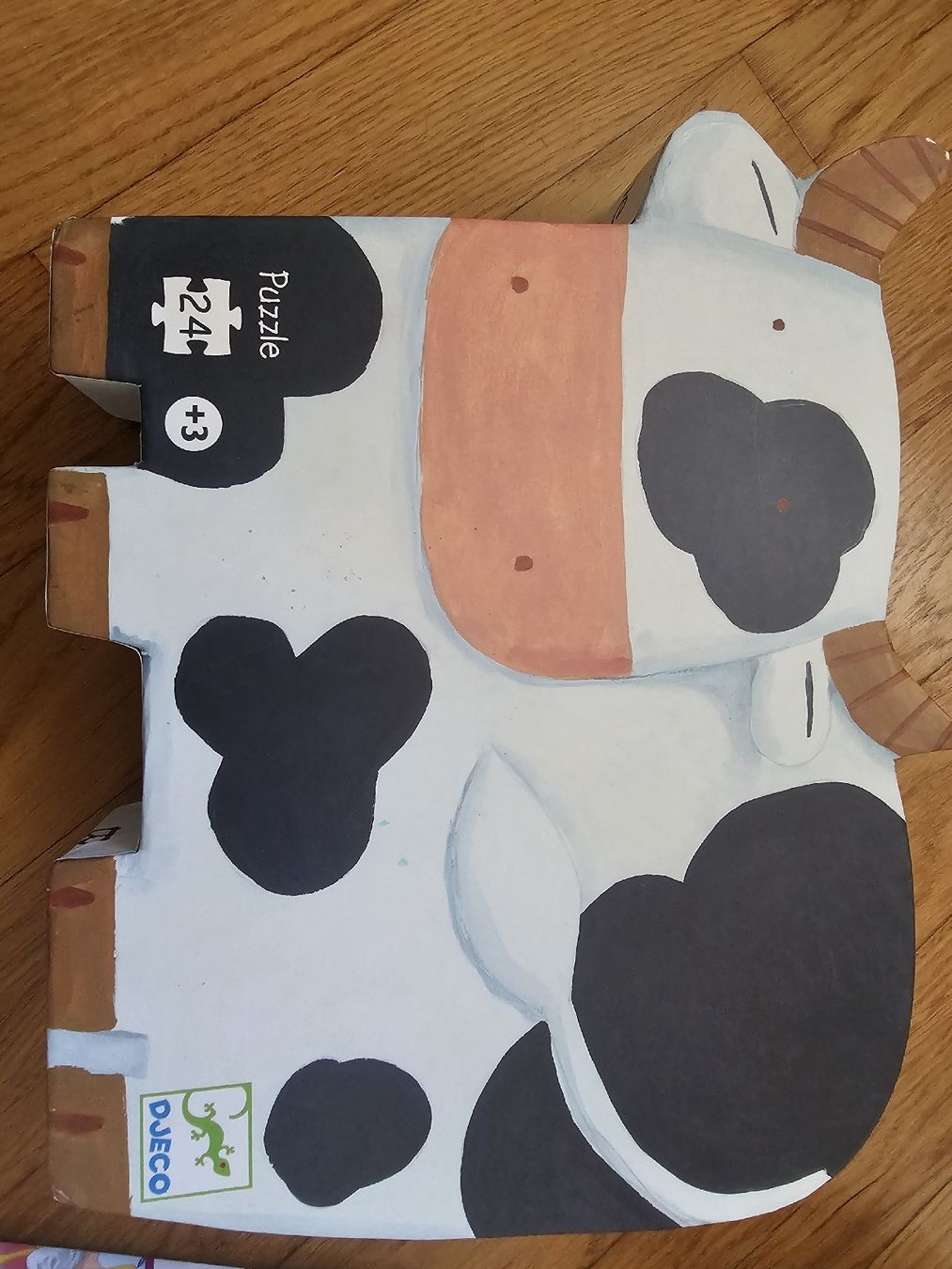 Djeco Puzzle: Djeco Puzzle +3 – Nuovo (secondo la descrizione) da Cologny venduto da Selin34