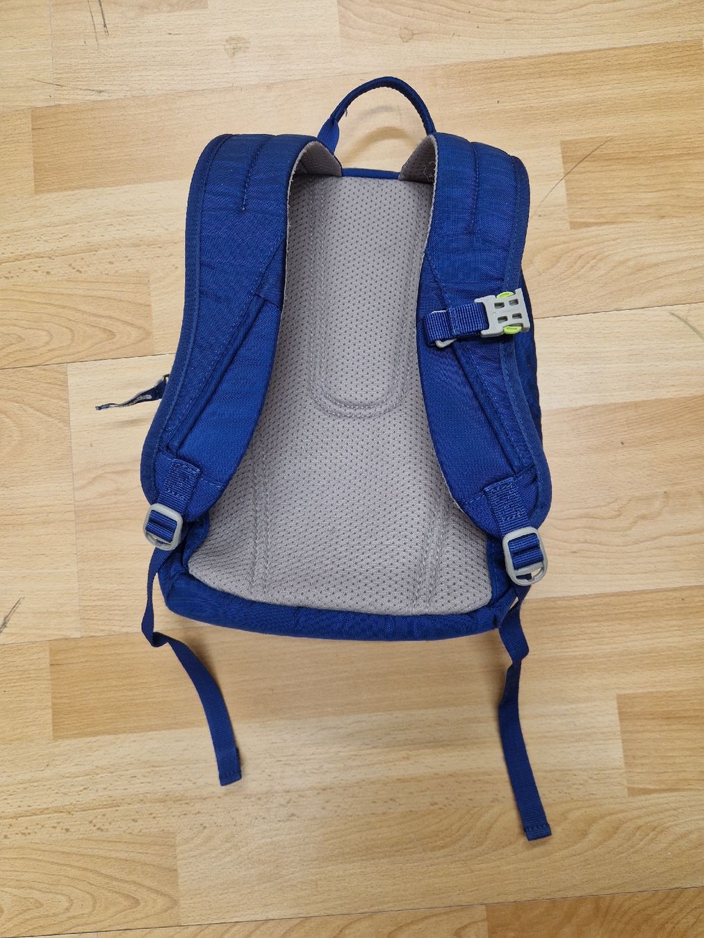 Ergobag Borse & Zaini: Ergobag Kindergartenrucksack dunkelblau – Usato da Büsserach venduto da Klibo 1
