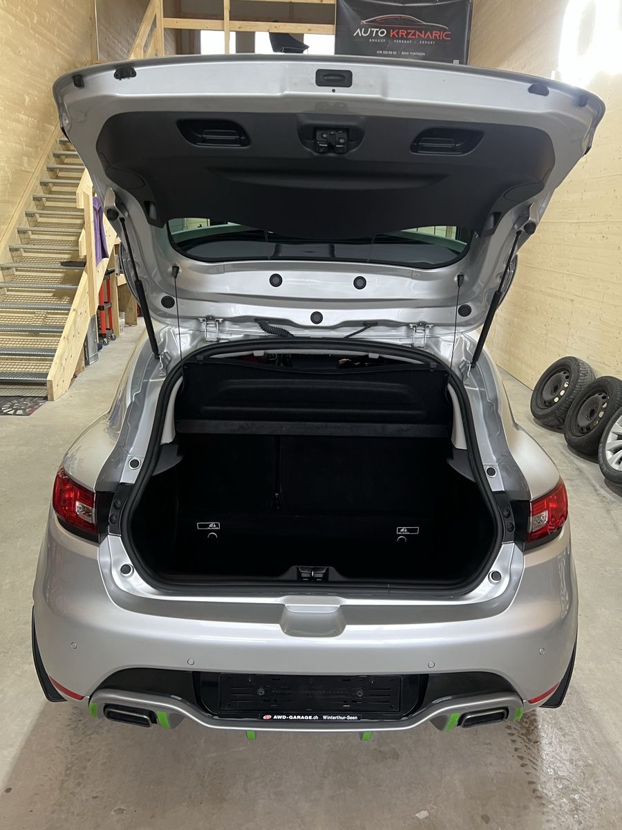 Renault Automobili: Renault Clio RS Automat 2016 – Usato da Thayngen venduto da Kevin1505 9