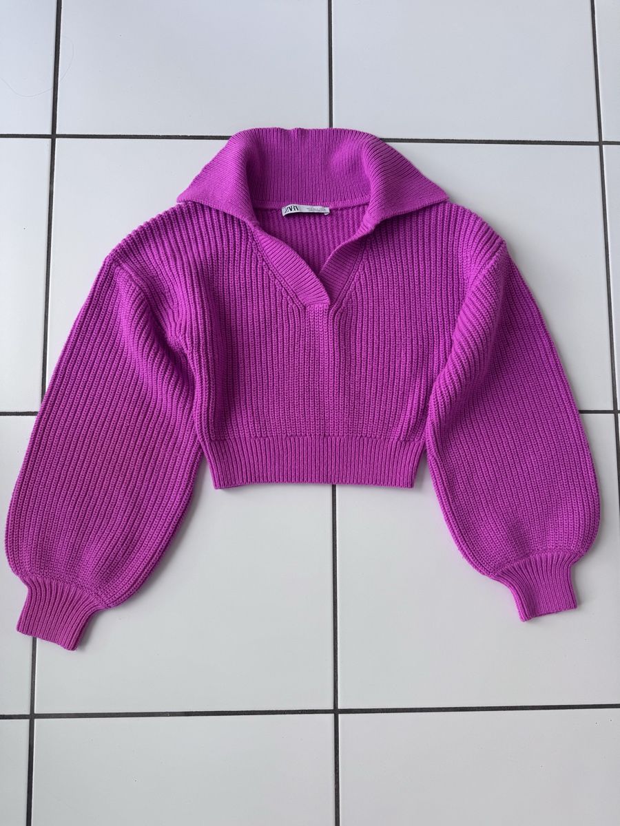 Zara Pullover & Sweatshirts: Pullover Zara  – Gebraucht aus Zürich von agi_j875